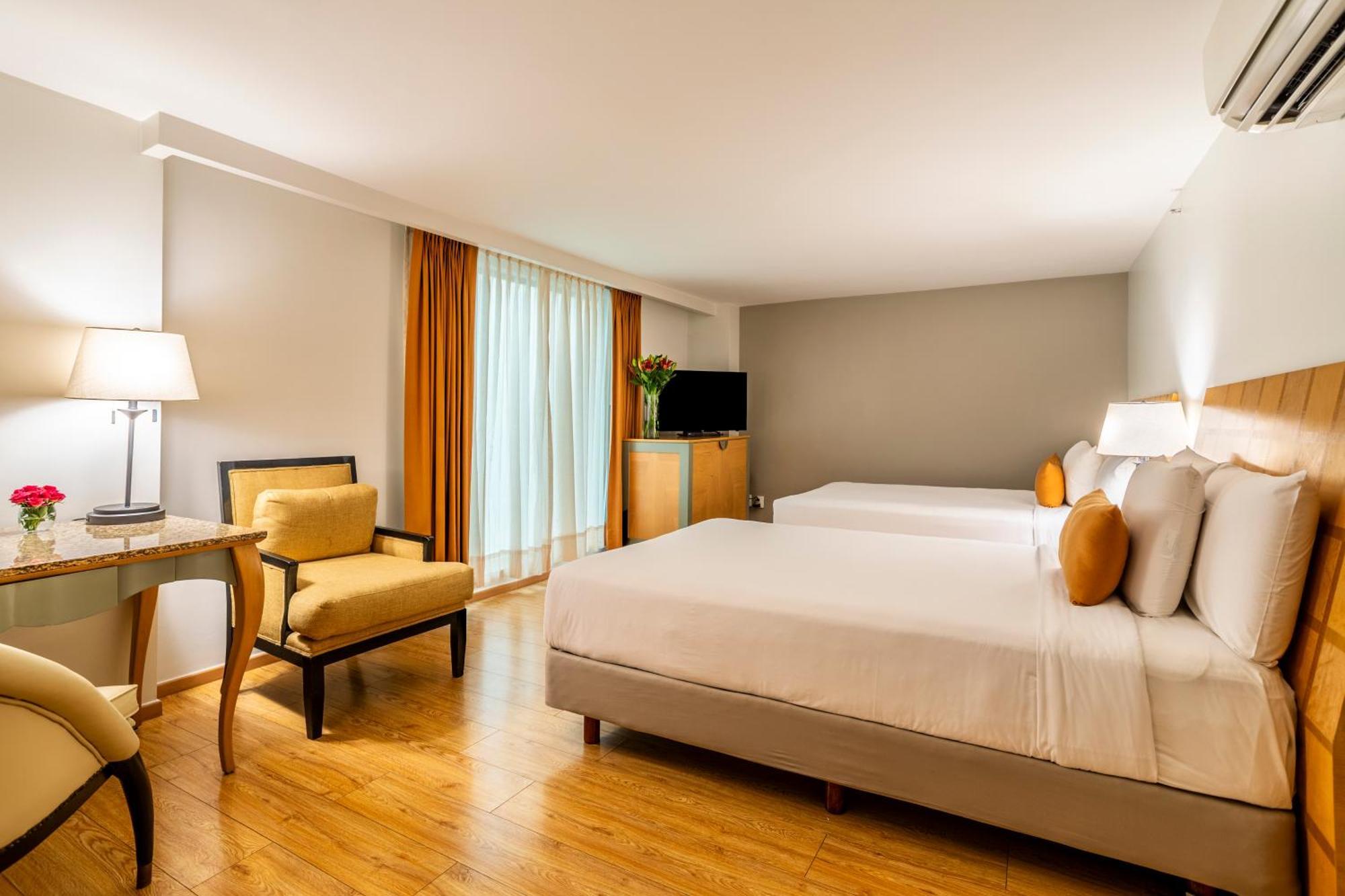 Hotel Alteza Polanco Mexico City