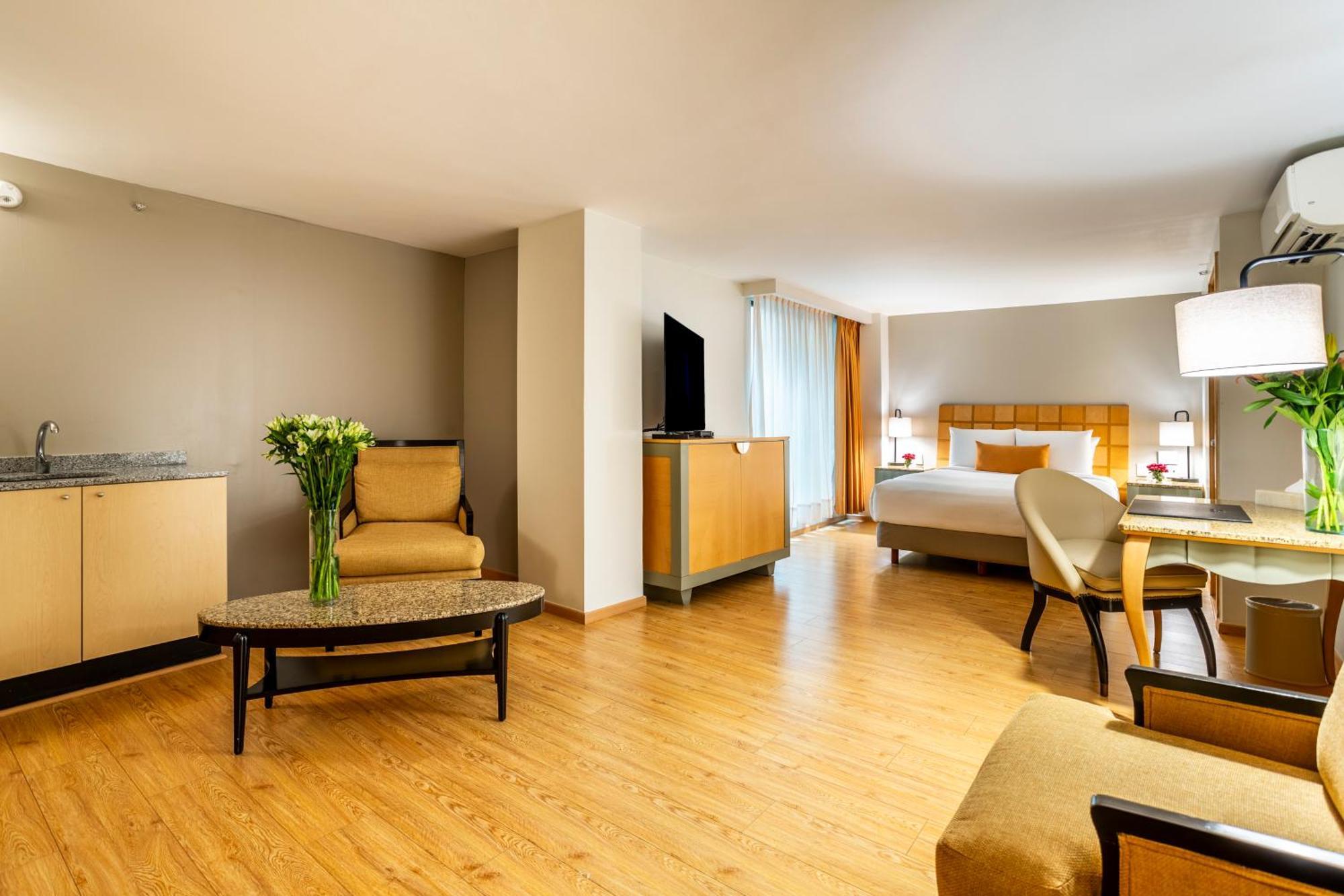 Hotel Alteza Polanco Mexico City
