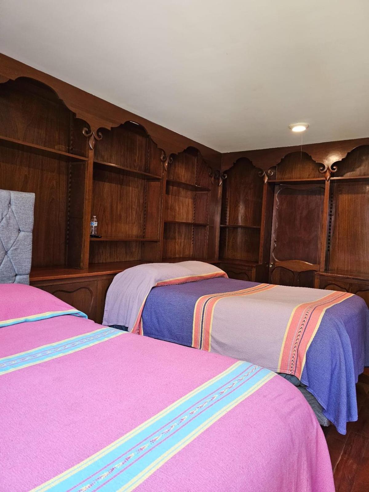 Hospedagem domiciliar Terraza & Loft San Angel *