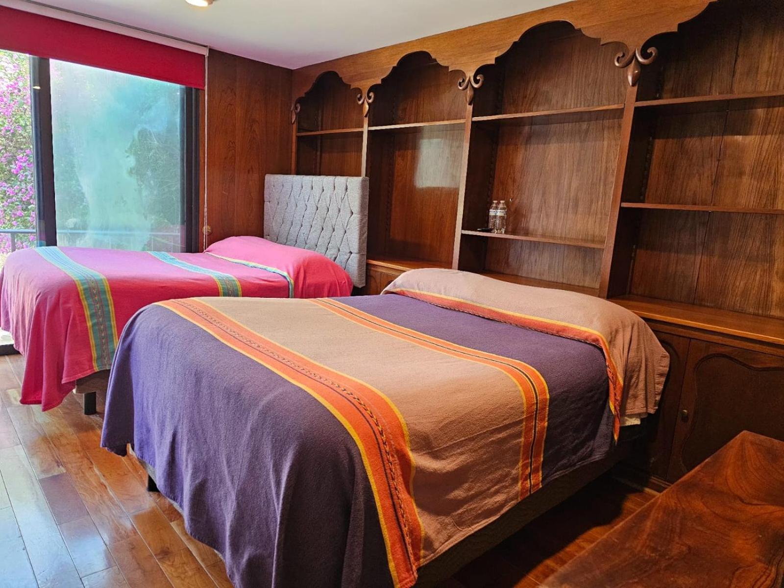 Hospedagem domiciliar Terraza & Loft San Angel