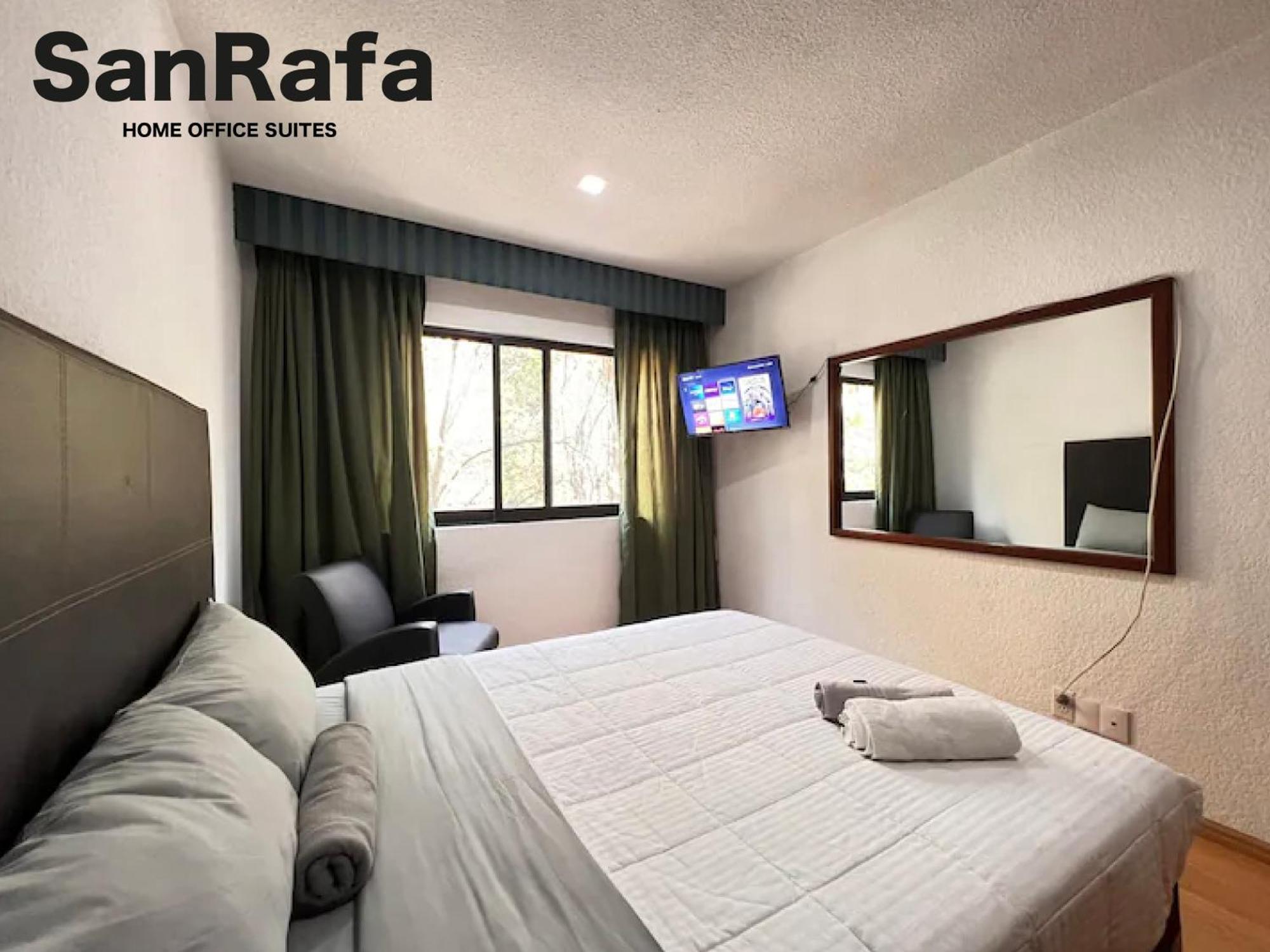 Apartahotel Sanrafa Polanco I