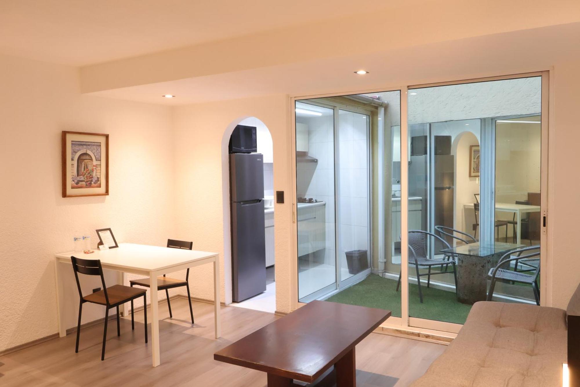 Sanrafa Polanco I Apartahotel
