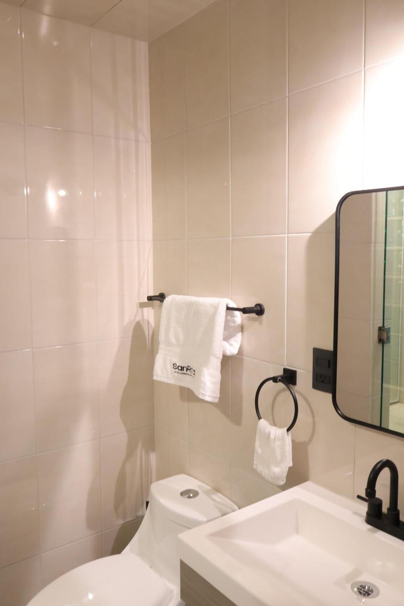 Apartahotel Sanrafa Polanco I