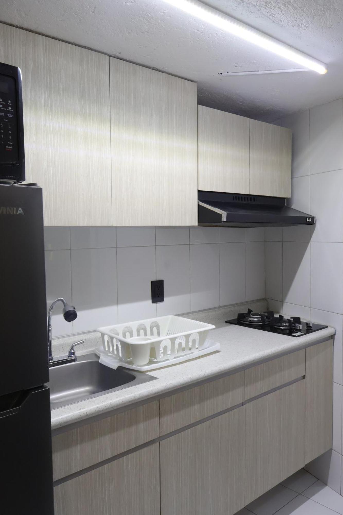 Apartahotel Sanrafa Polanco I *