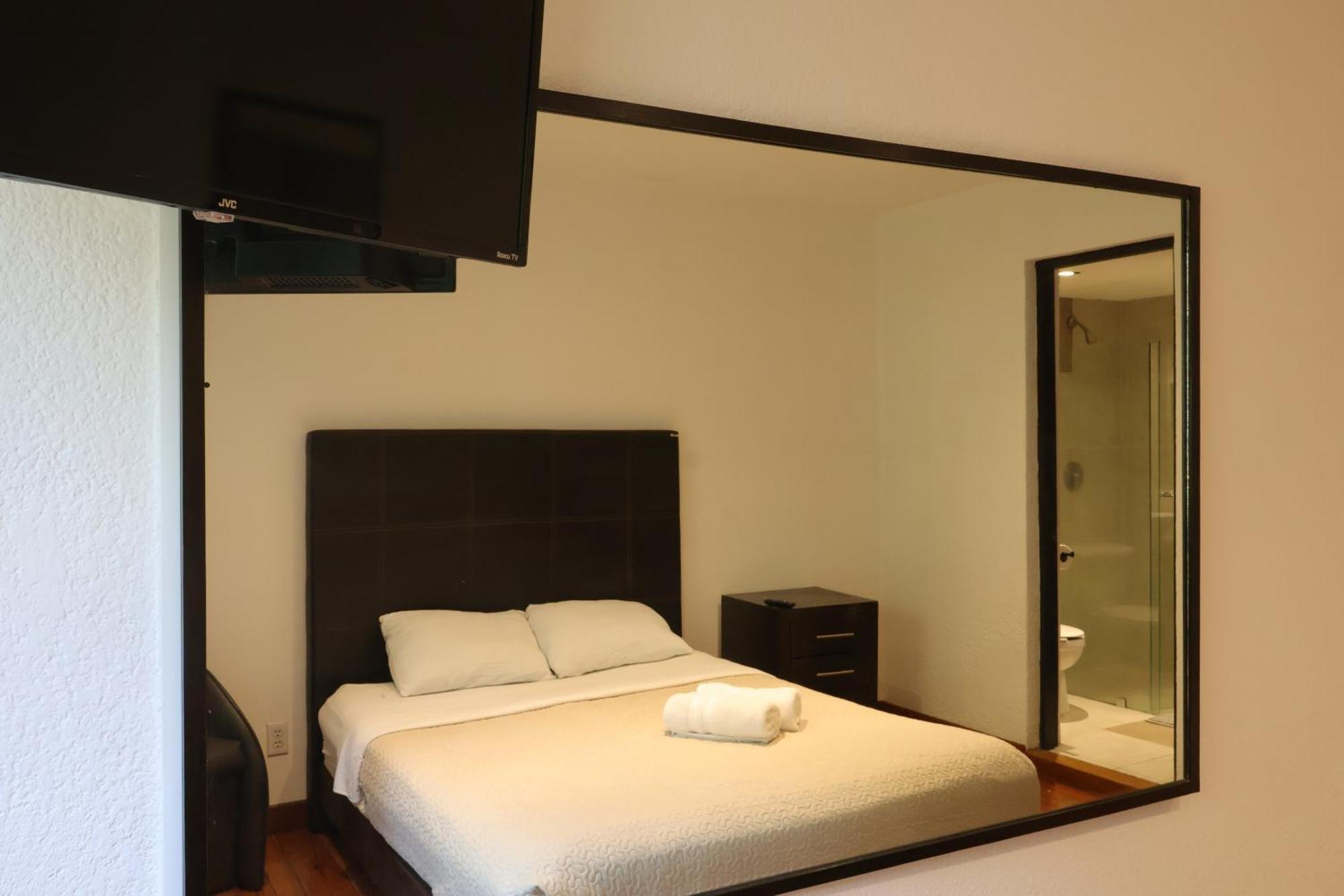 Apartahotel Sanrafa Polanco I