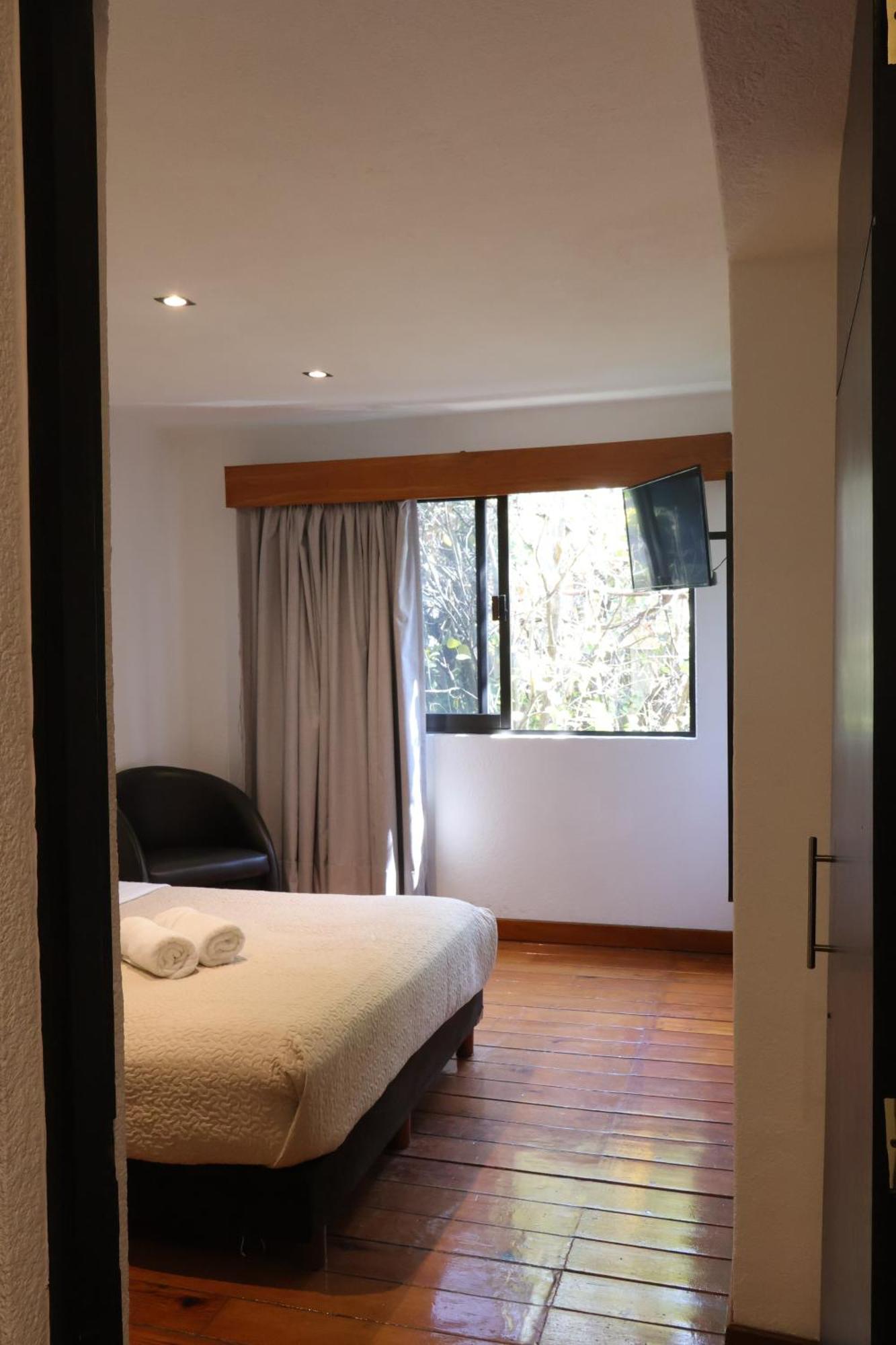 Apartahotel Sanrafa Polanco I *