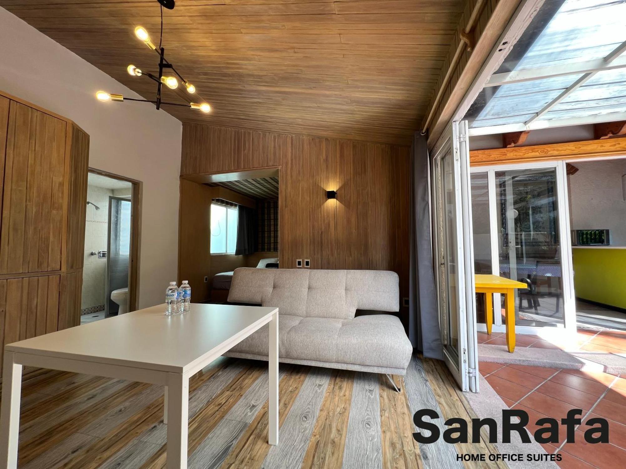 Sanrafa Polanco I Apartahotel