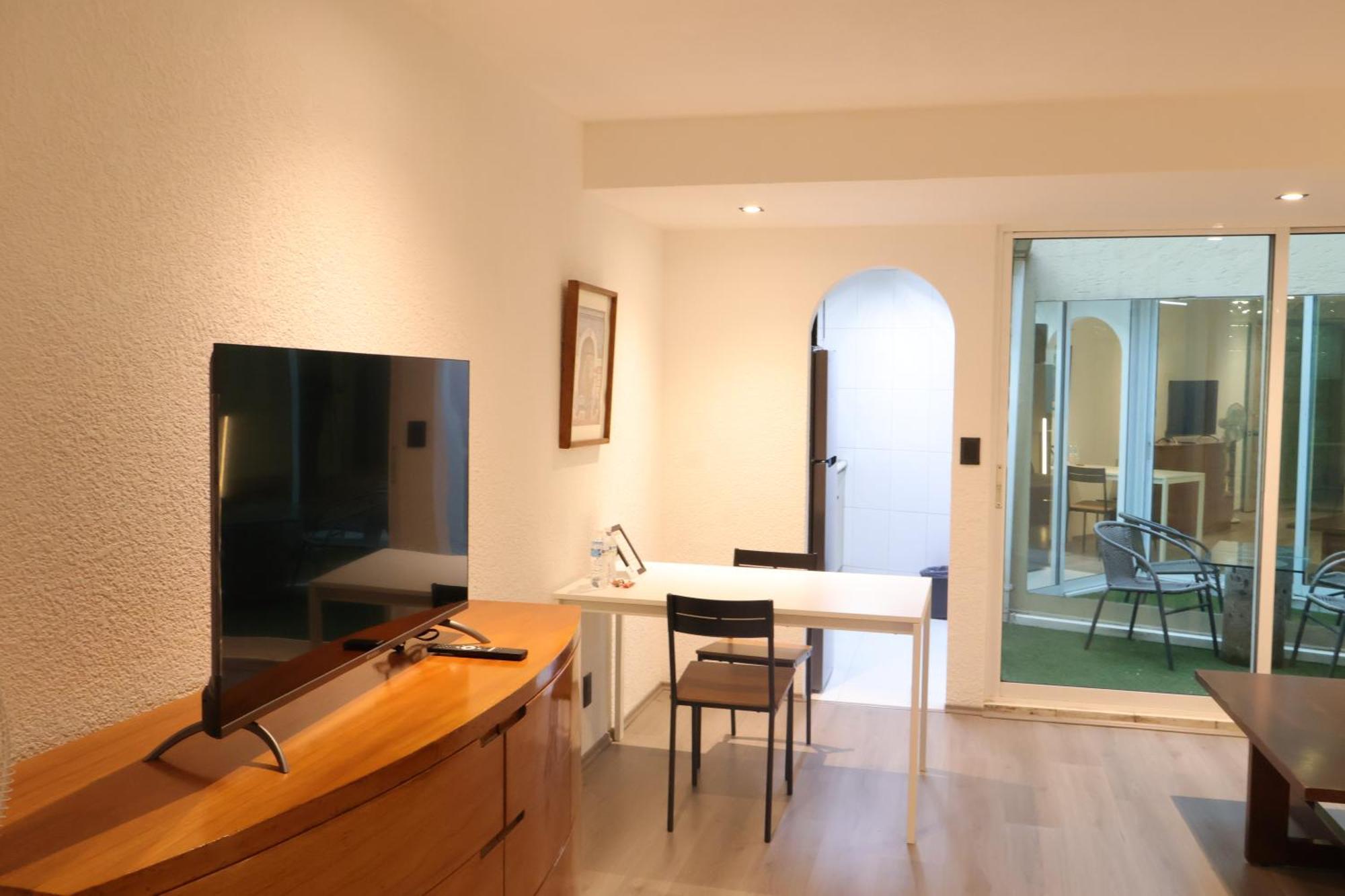 Sanrafa Polanco I Apartahotel *