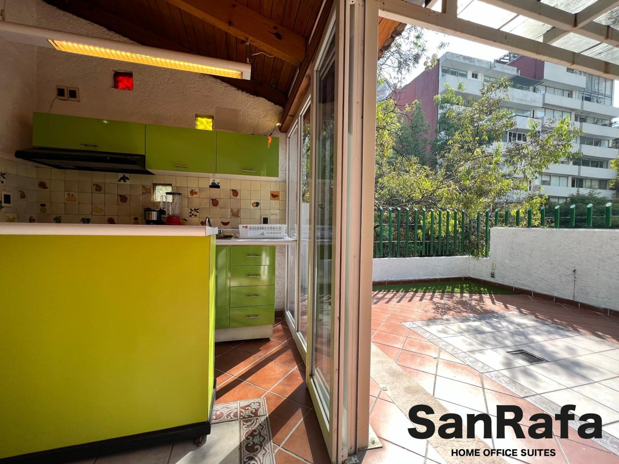 Apartahotel Sanrafa Polanco I *