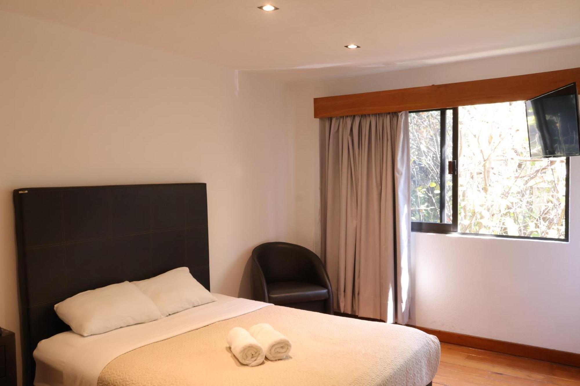 Apartahotel Sanrafa Polanco I *