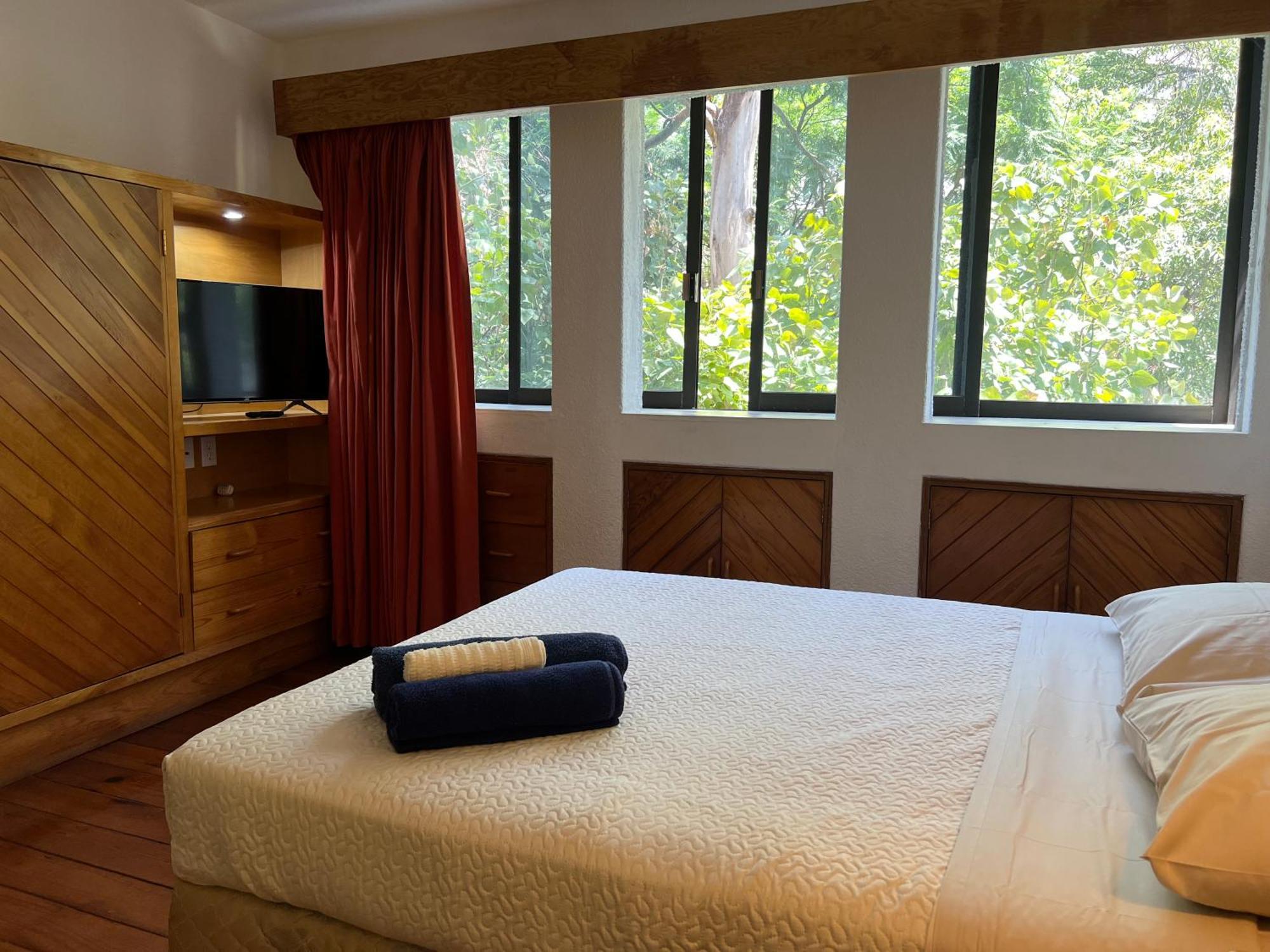 Sanrafa Polanco I Apartahotel