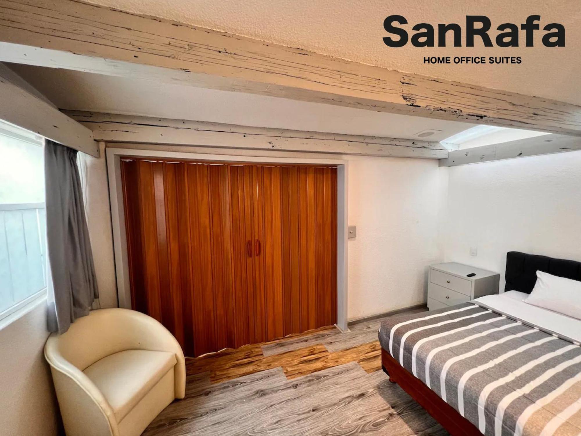Sanrafa Polanco I Apartahotel México DF