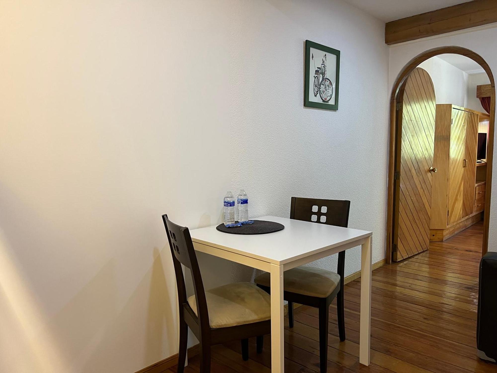 Sanrafa Polanco I Apartahotel