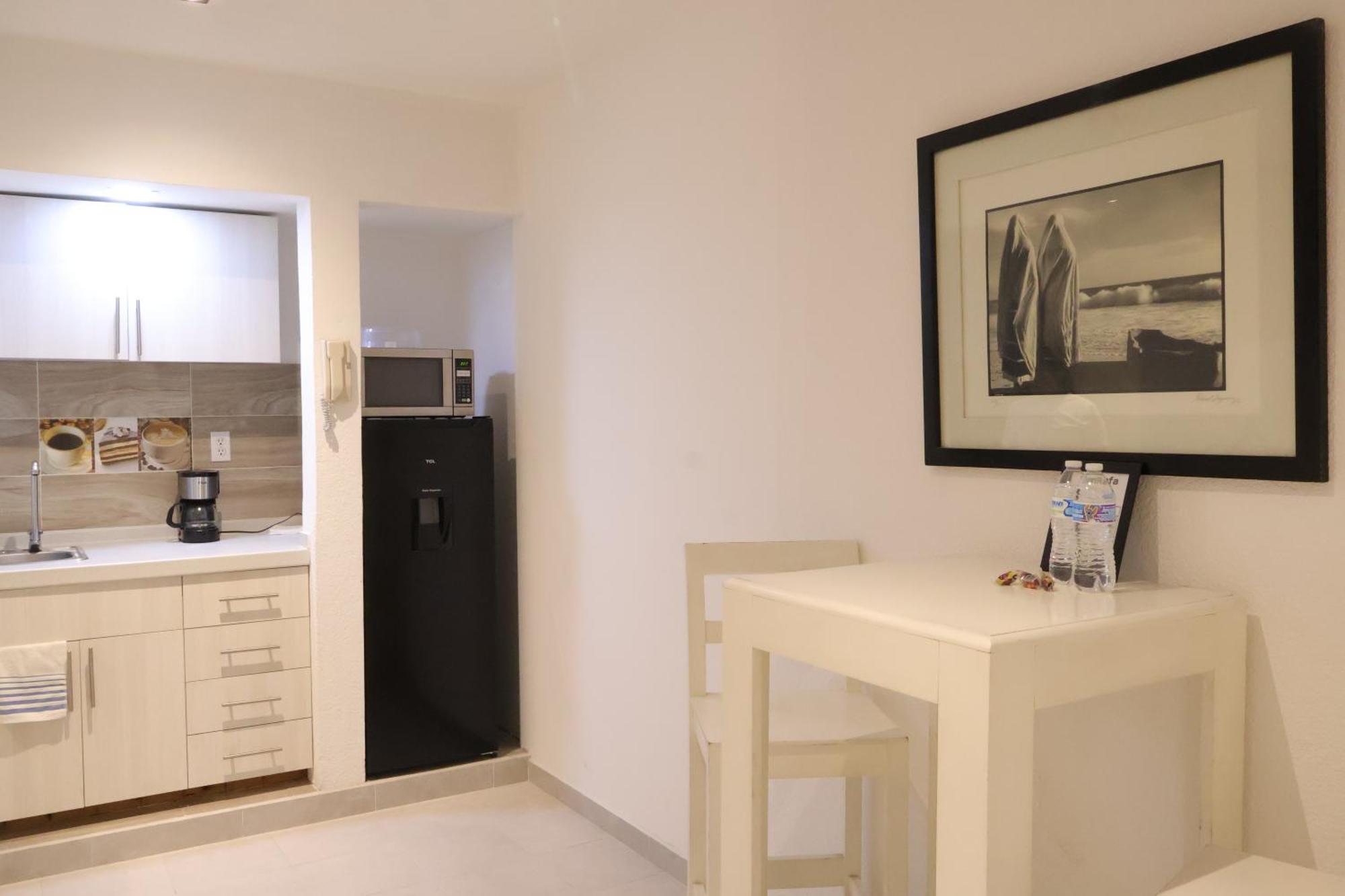 Sanrafa Polanco I Apartahotel *