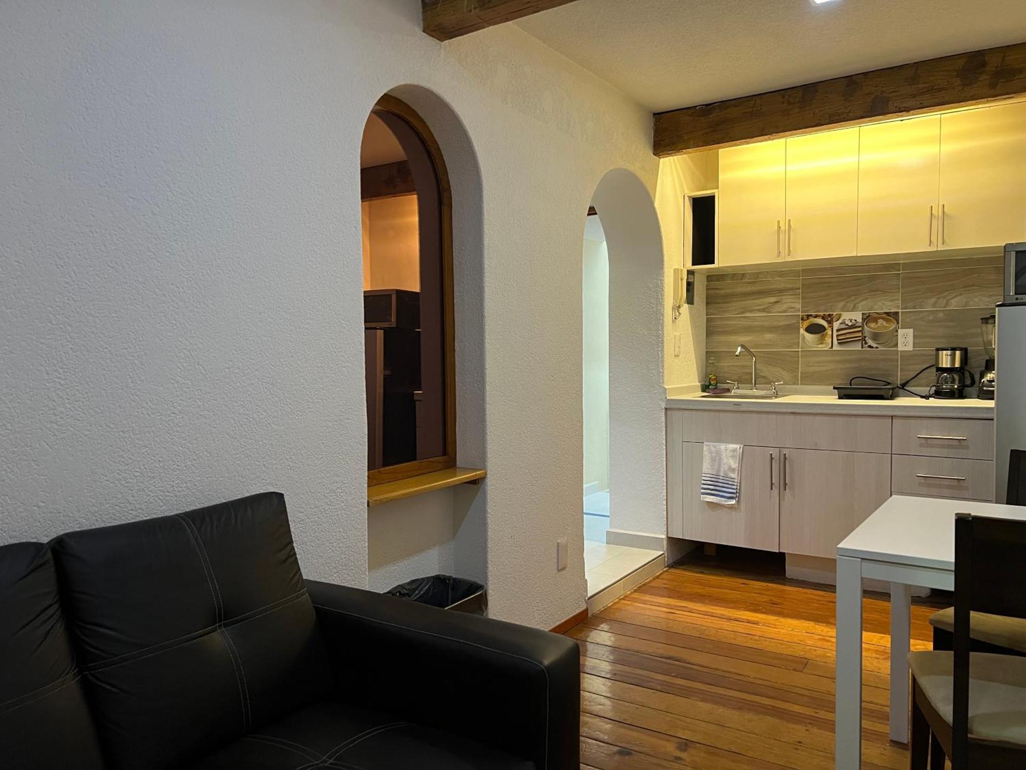 Apartahotel Sanrafa Polanco I *