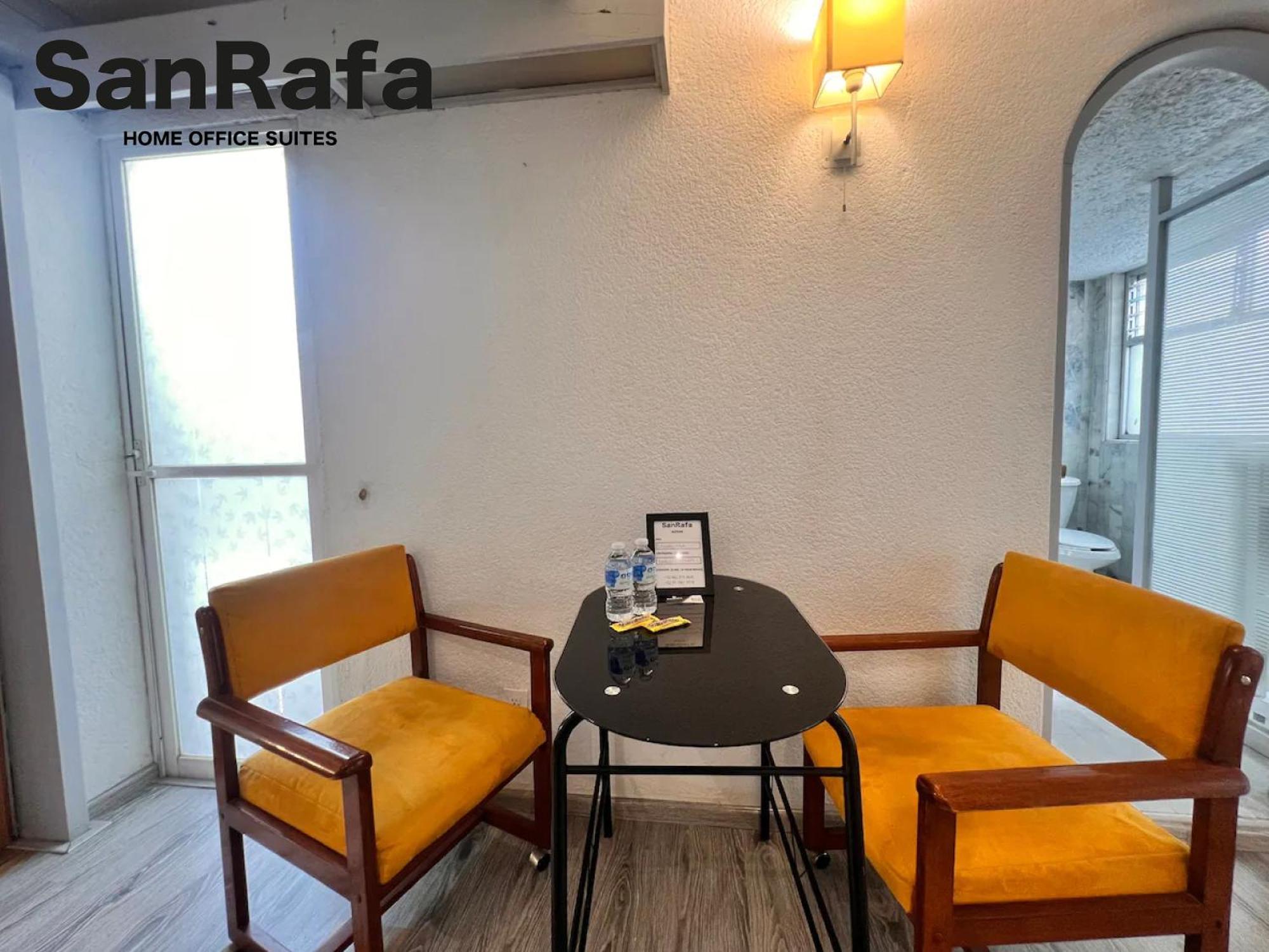 Sanrafa Polanco I Apartahotel