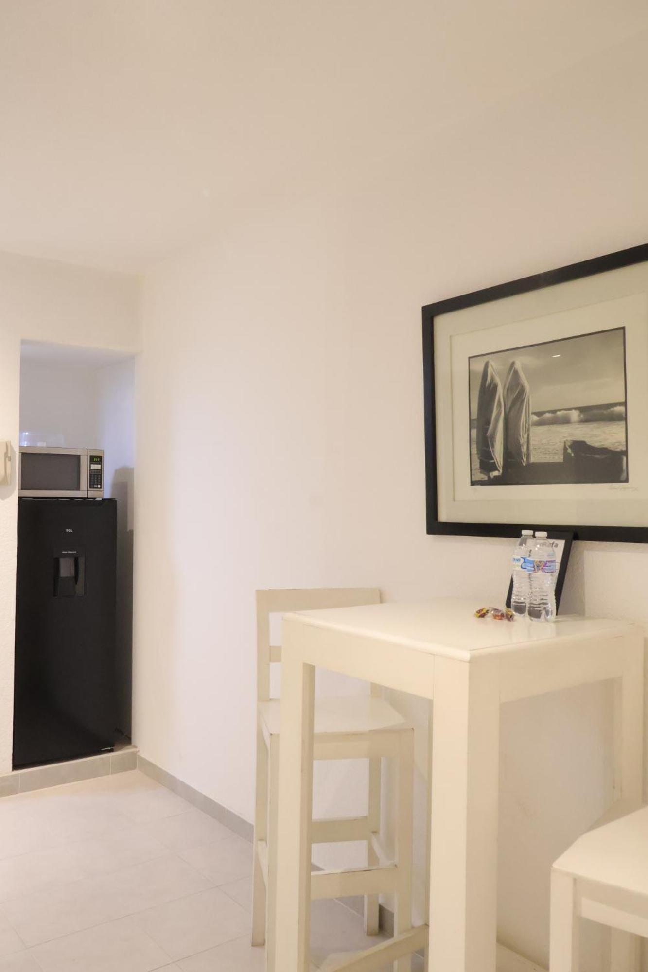 Apartahotel Sanrafa Polanco I *