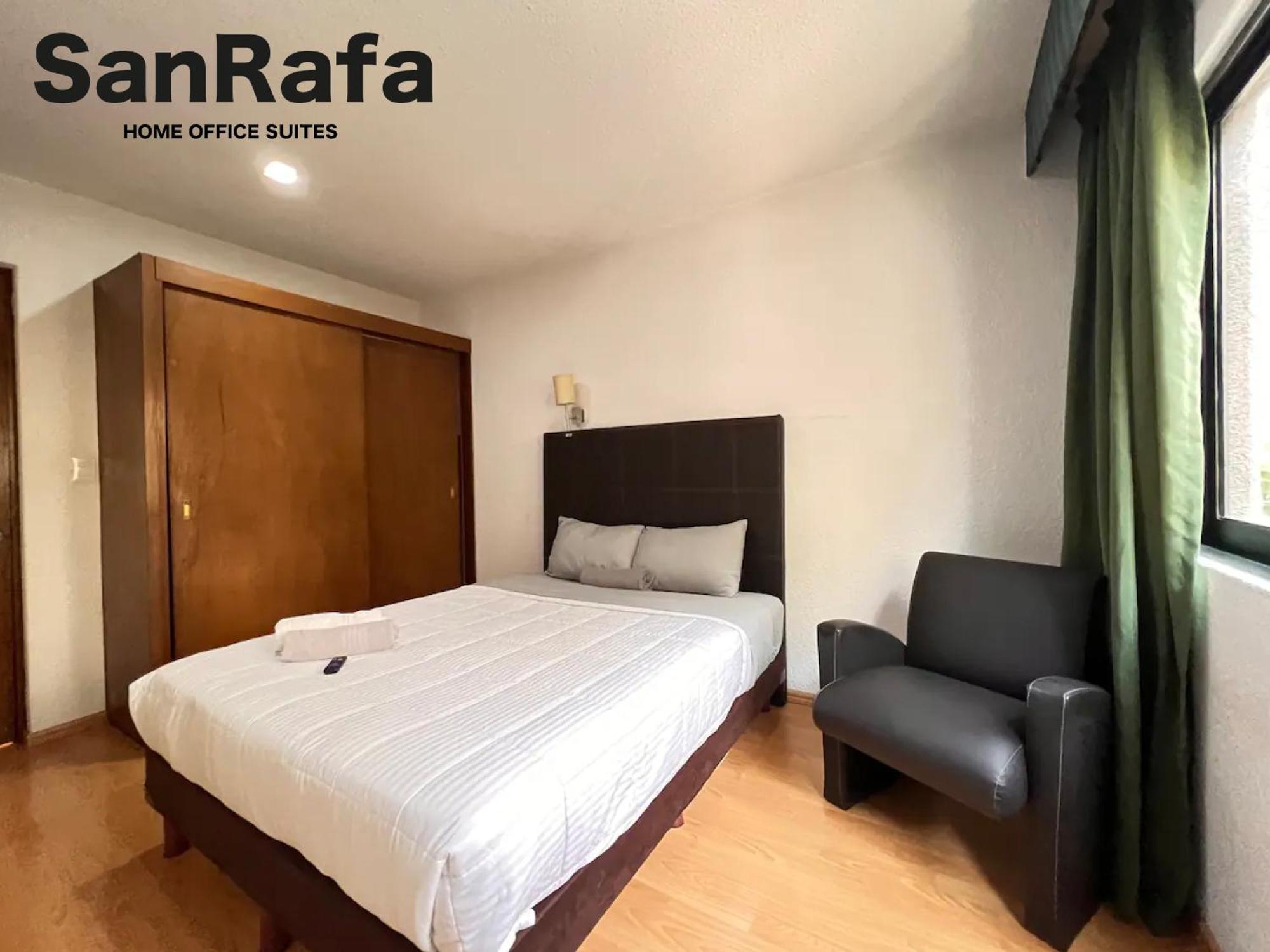 Sanrafa Polanco I Apartahotel México DF