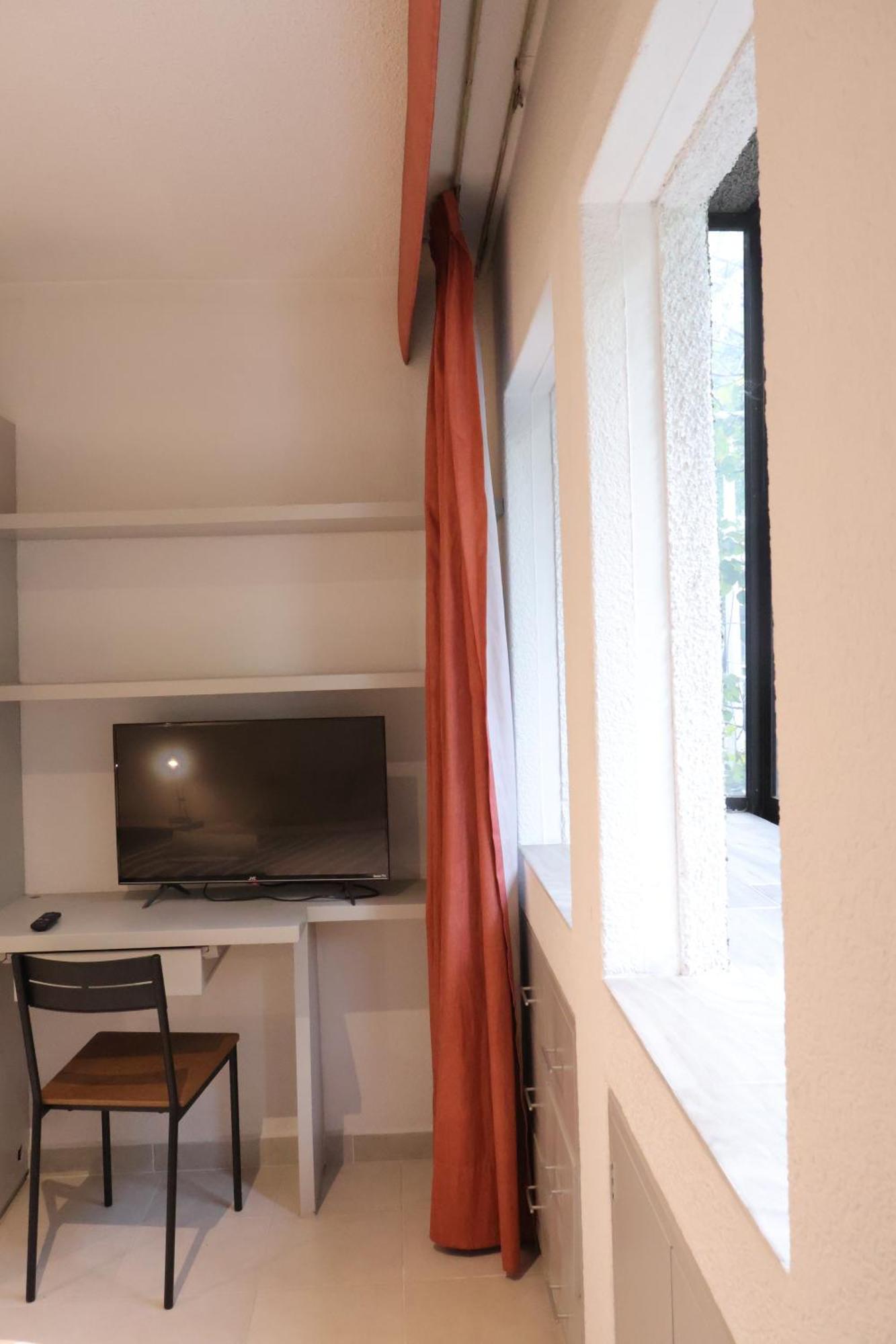 Sanrafa Polanco I Apartahotel