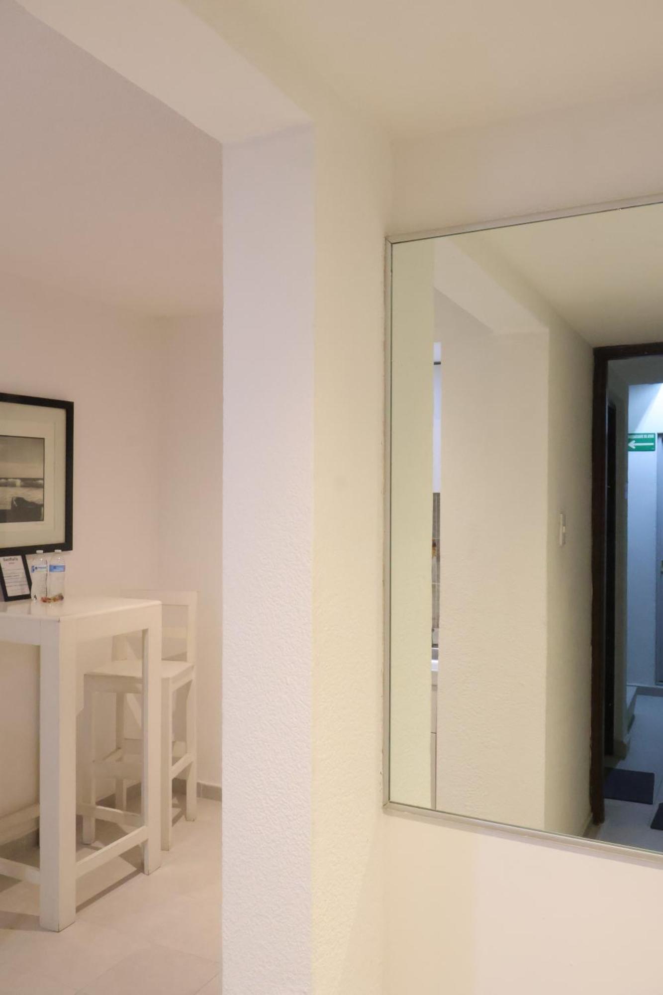 Apartahotel Sanrafa Polanco I *