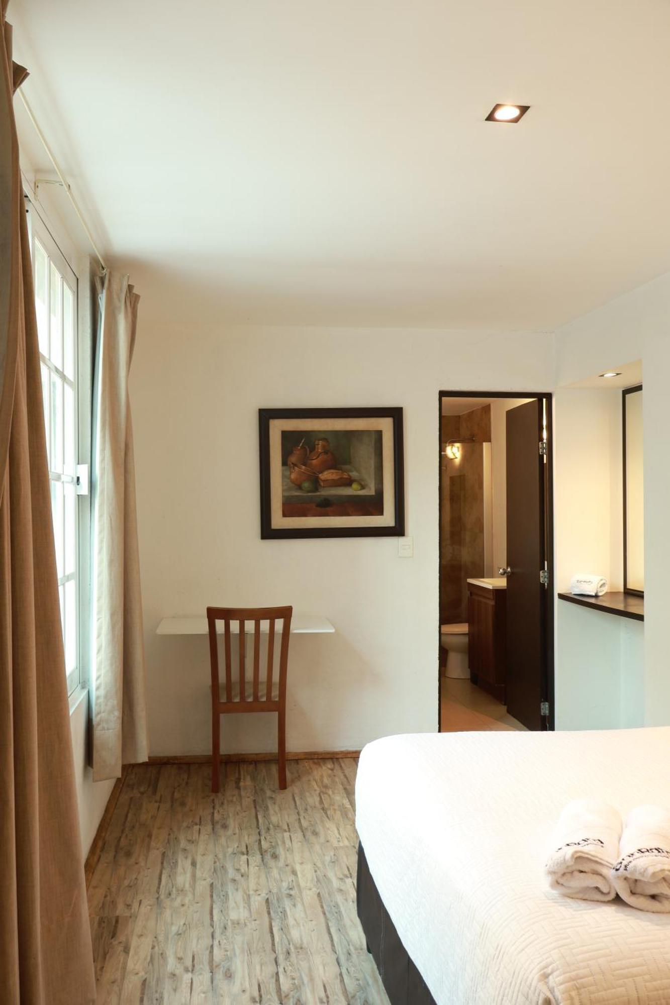 Sanrafa Historic Apartahotel *