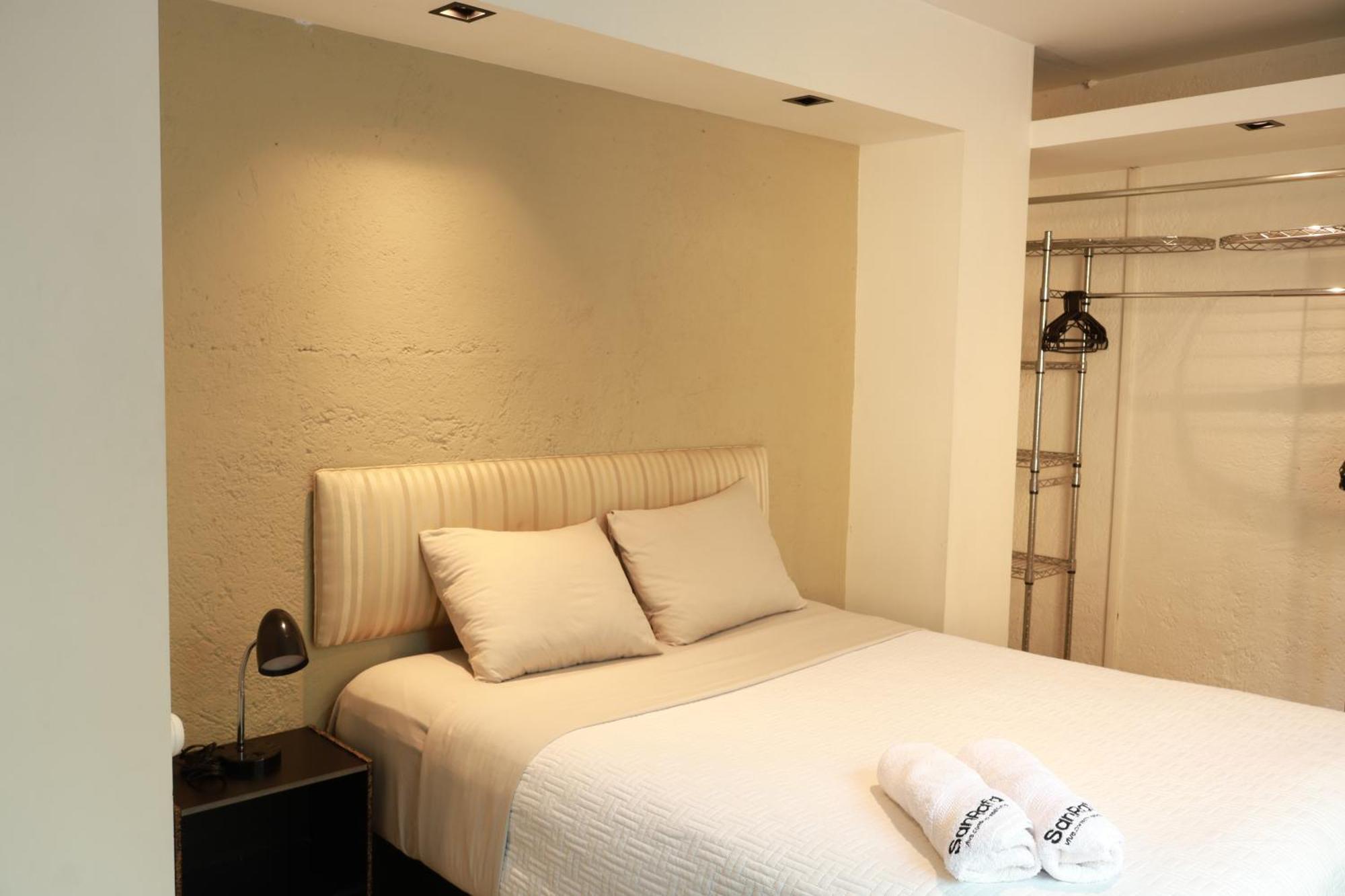 Apartahotel Sanrafa Historic *
