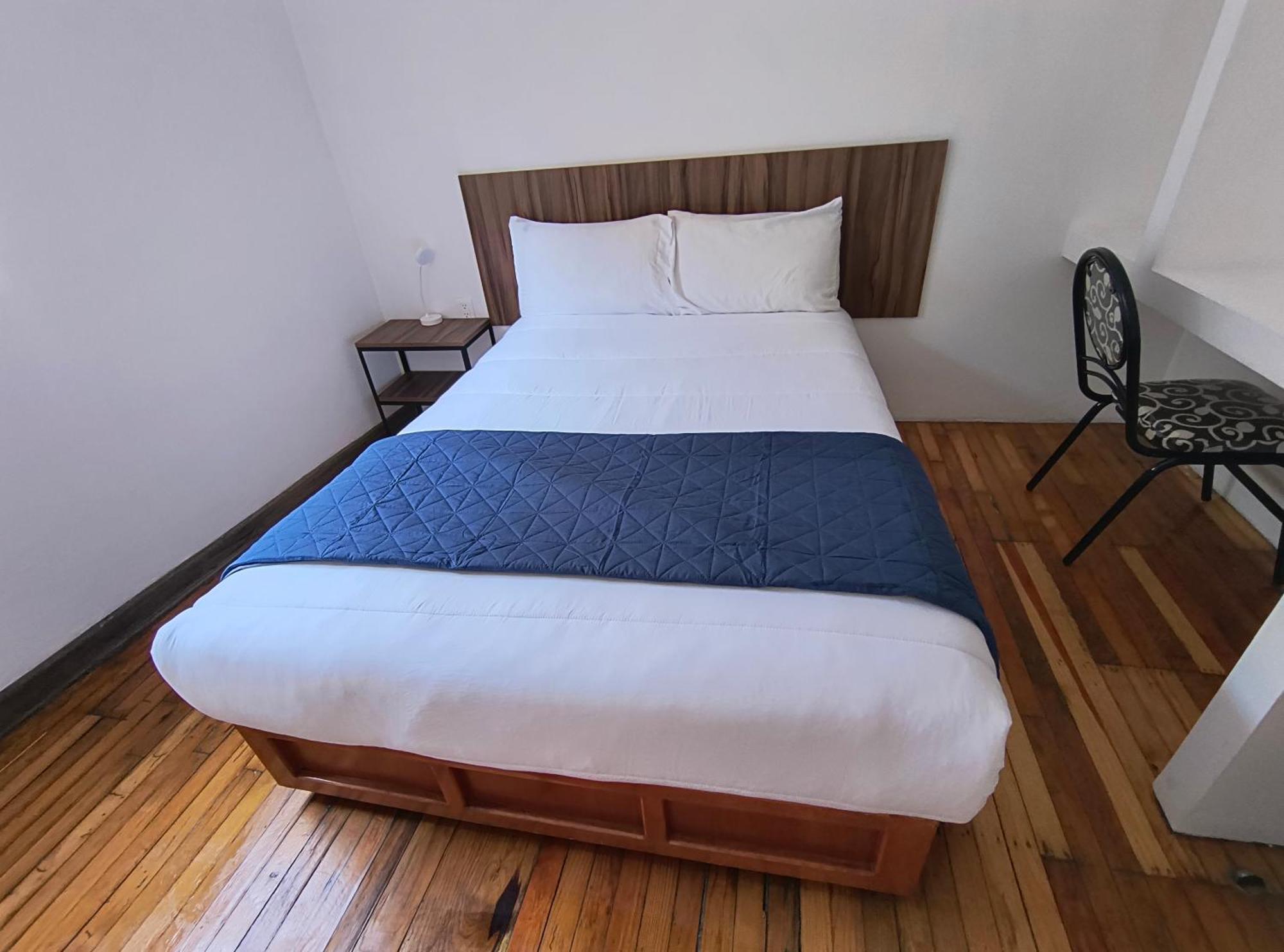 Schultz Guest house Mexico City