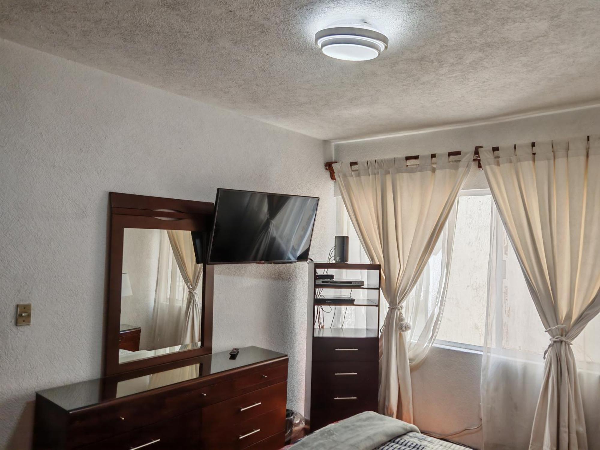 Apartamento Departamento Cerca De Reforma Y Chapultepec - Atras Torre Mayor