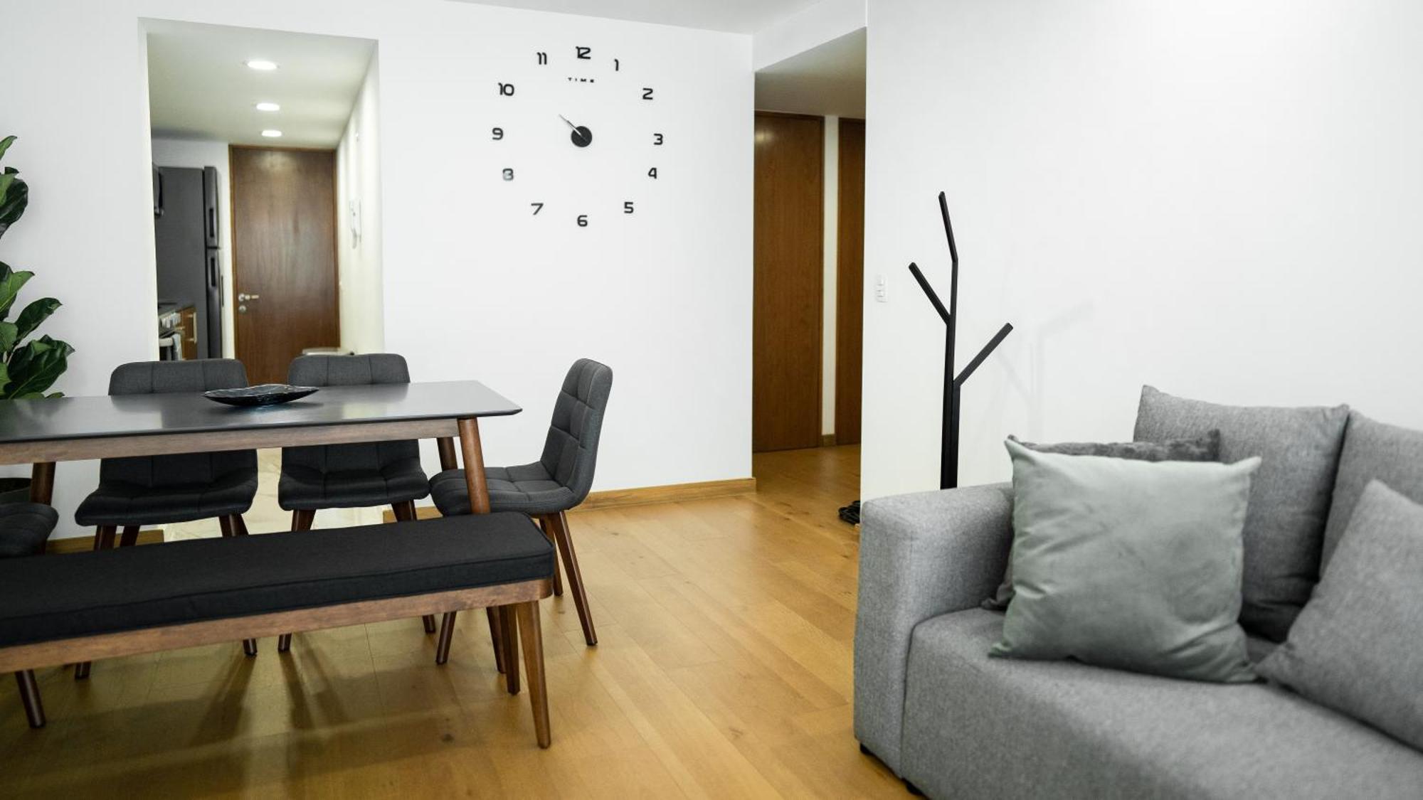 Apartamento Departamento Grande Condesa *