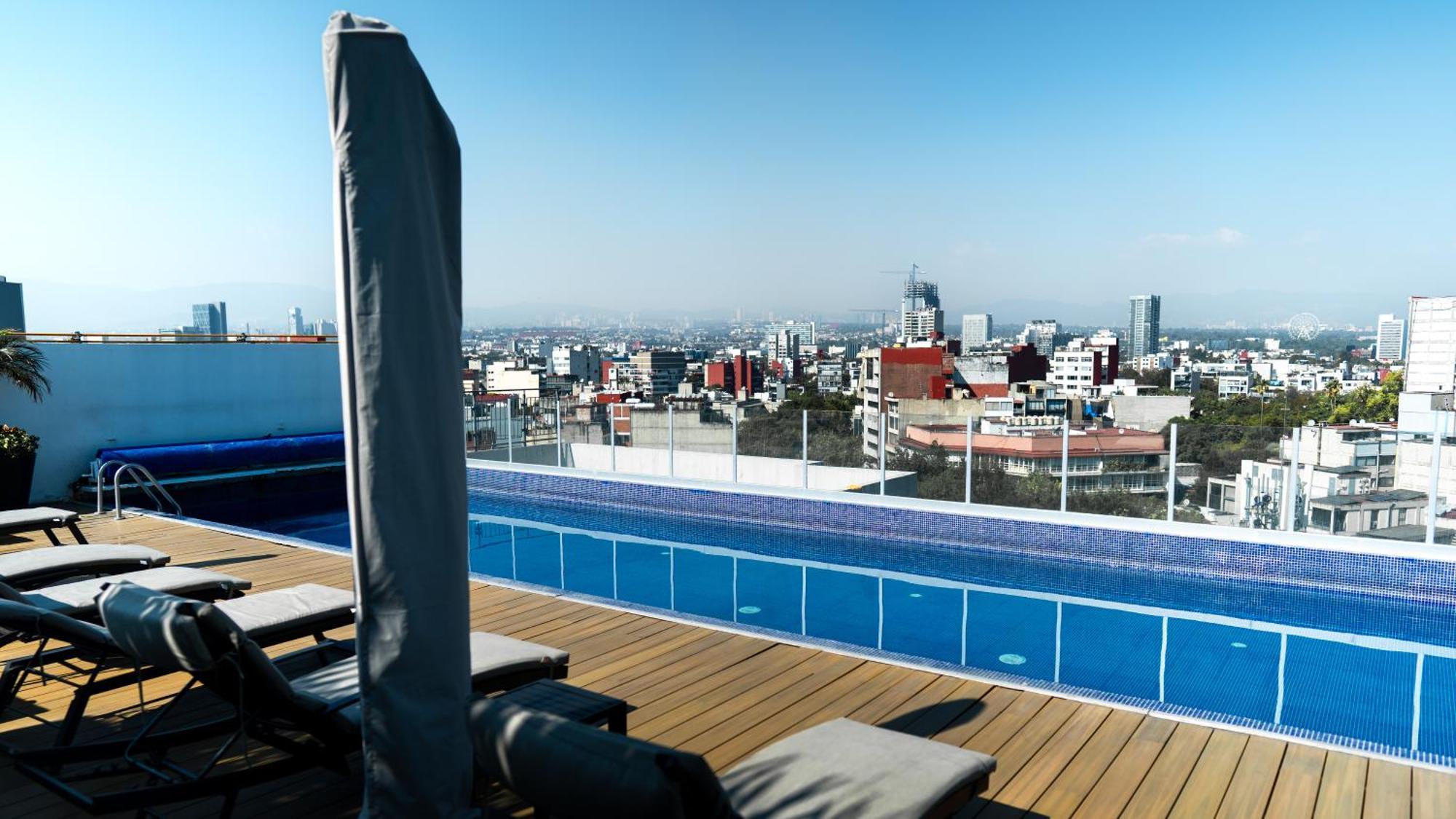 Apartamento Departamento Grande Condesa *