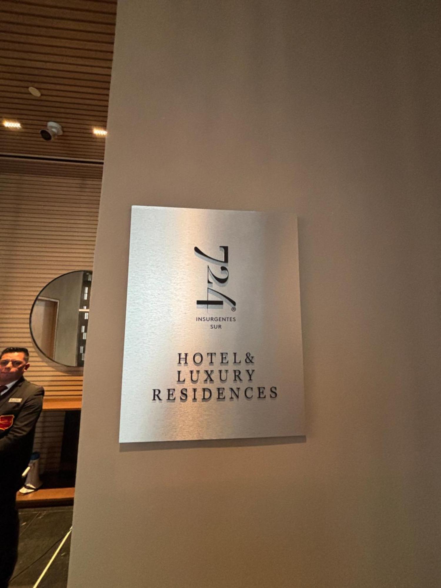 Aparthotel Insurgentes 724 Ciudad De *