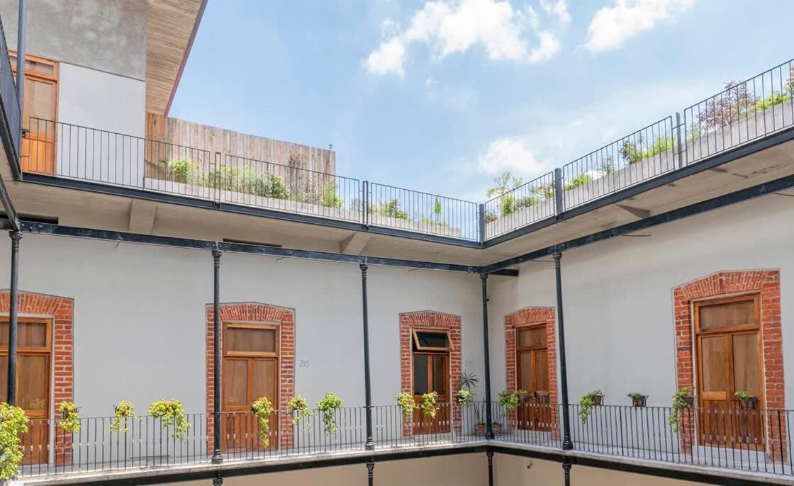 Elegante Loft Contemporaneo En Edificio Historico Apartment