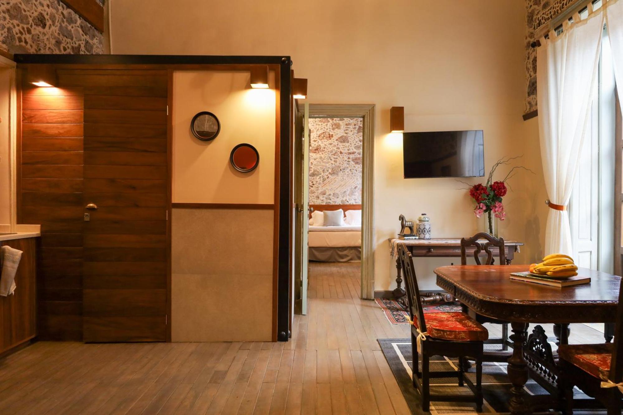Apartamento Casa Sauto Historic Fam 1 Block From Zocalo *