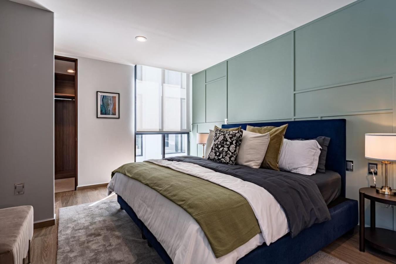Apartamento Stylish 2 Oasis With Private Balconies