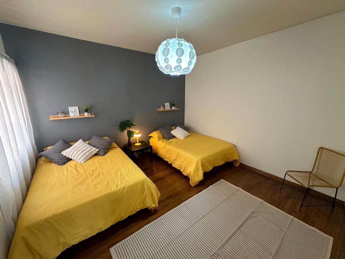 Nuevo , Amplio Y Encantador Departamento En Condesa Apartamento *