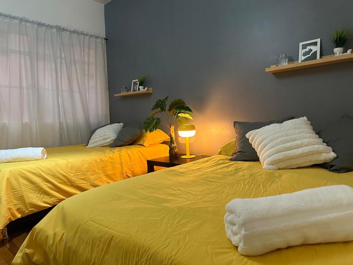 Nuevo , Amplio Y Encantador Departamento En Condesa Apartamento México DF
