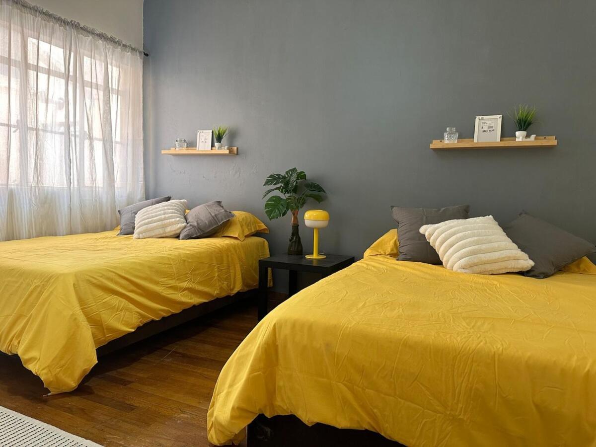 Nuevo , Amplio Y Encantador Departamento En Condesa México DF