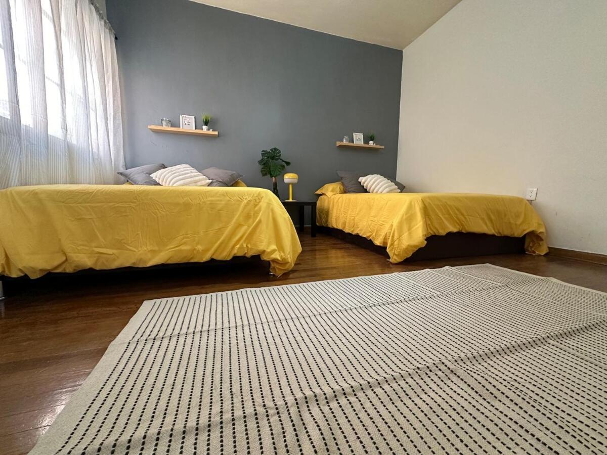 Nuevo , Amplio Y Encantador Departamento En Condesa México DF