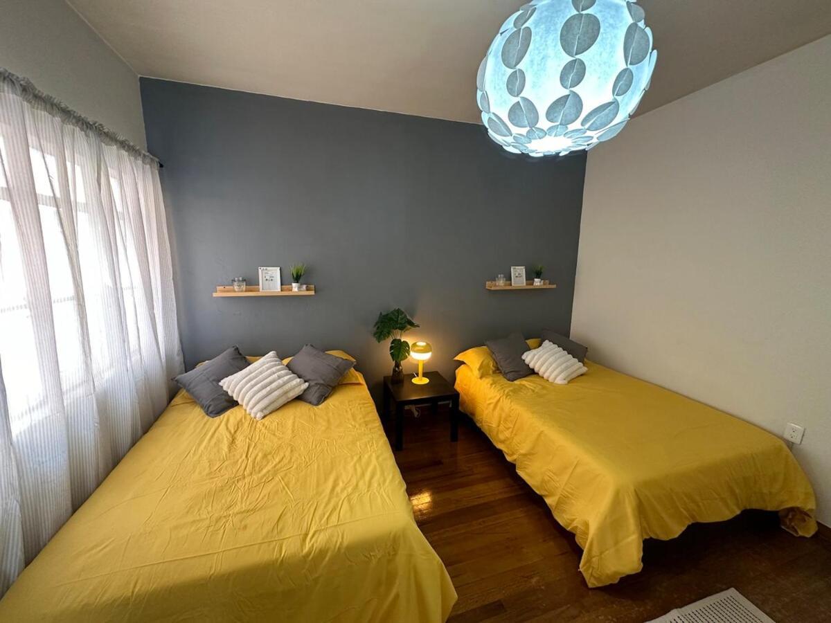 Nuevo , Amplio Y Encantador Departamento En Condesa Apartamento México DF