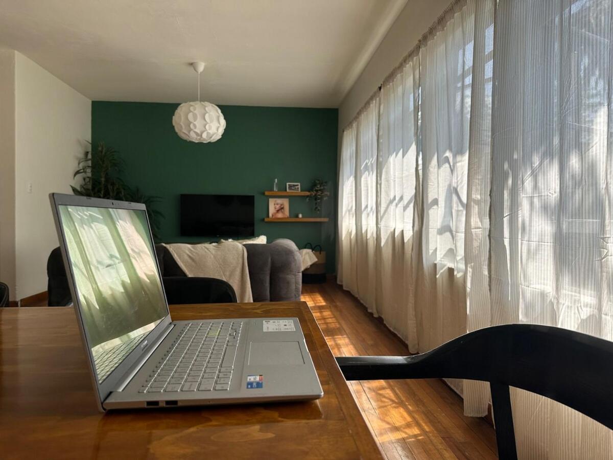Apartamento Nuevo , Amplio Y Encantador Departamento En Condesa