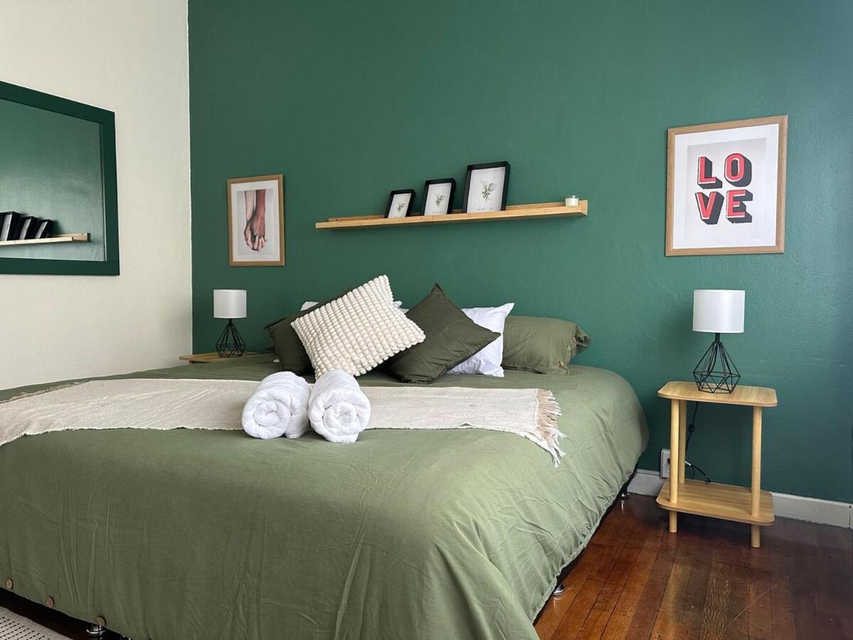 Apartamento Nuevo , Amplio Y Encantador Departamento En Condesa *