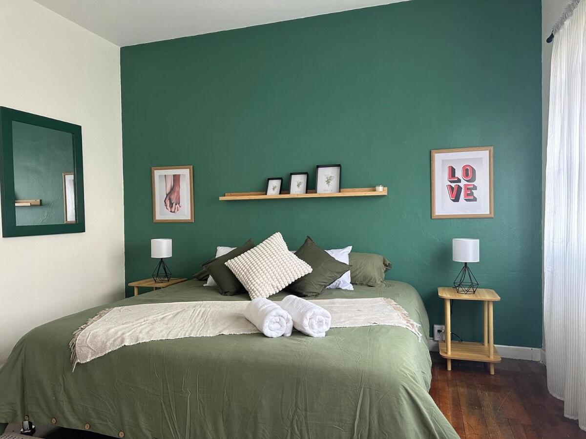 Nuevo , Amplio Y Encantador Departamento En Condesa Apartamento México DF