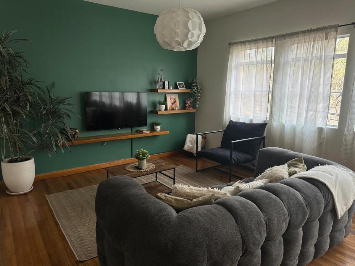 Apartamento Nuevo , Amplio Y Encantador Departamento En Condesa México DF