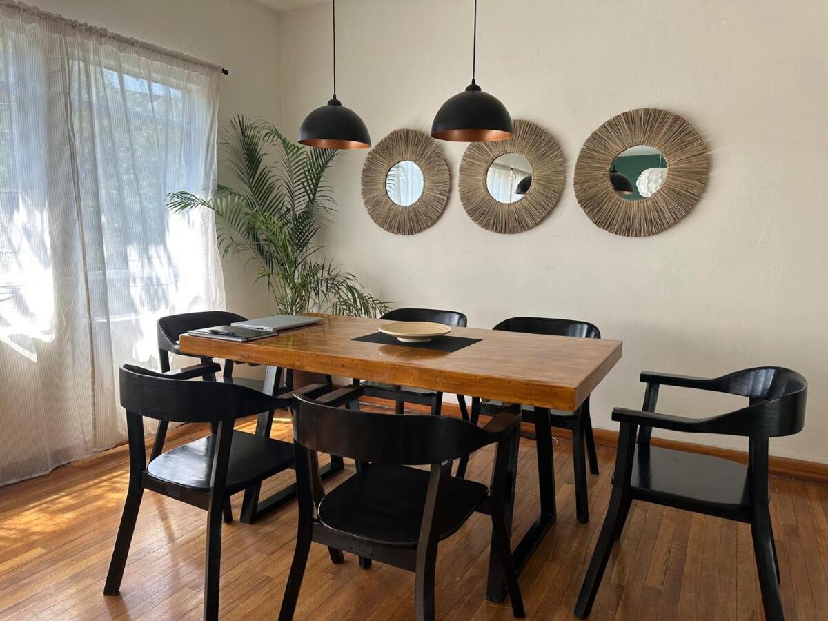 Nuevo , Amplio Y Encantador Departamento En Condesa Apartamento México DF