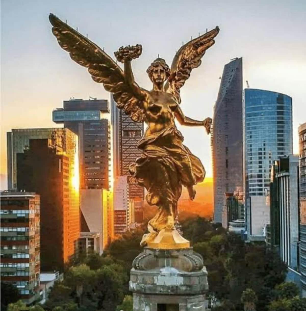 Nuevo , Amplio Y Encantador Departamento En Condesa * México DF