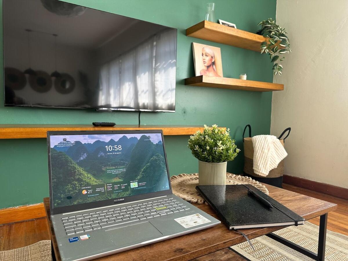 Nuevo , Amplio Y Encantador Departamento En Condesa Apartamento *