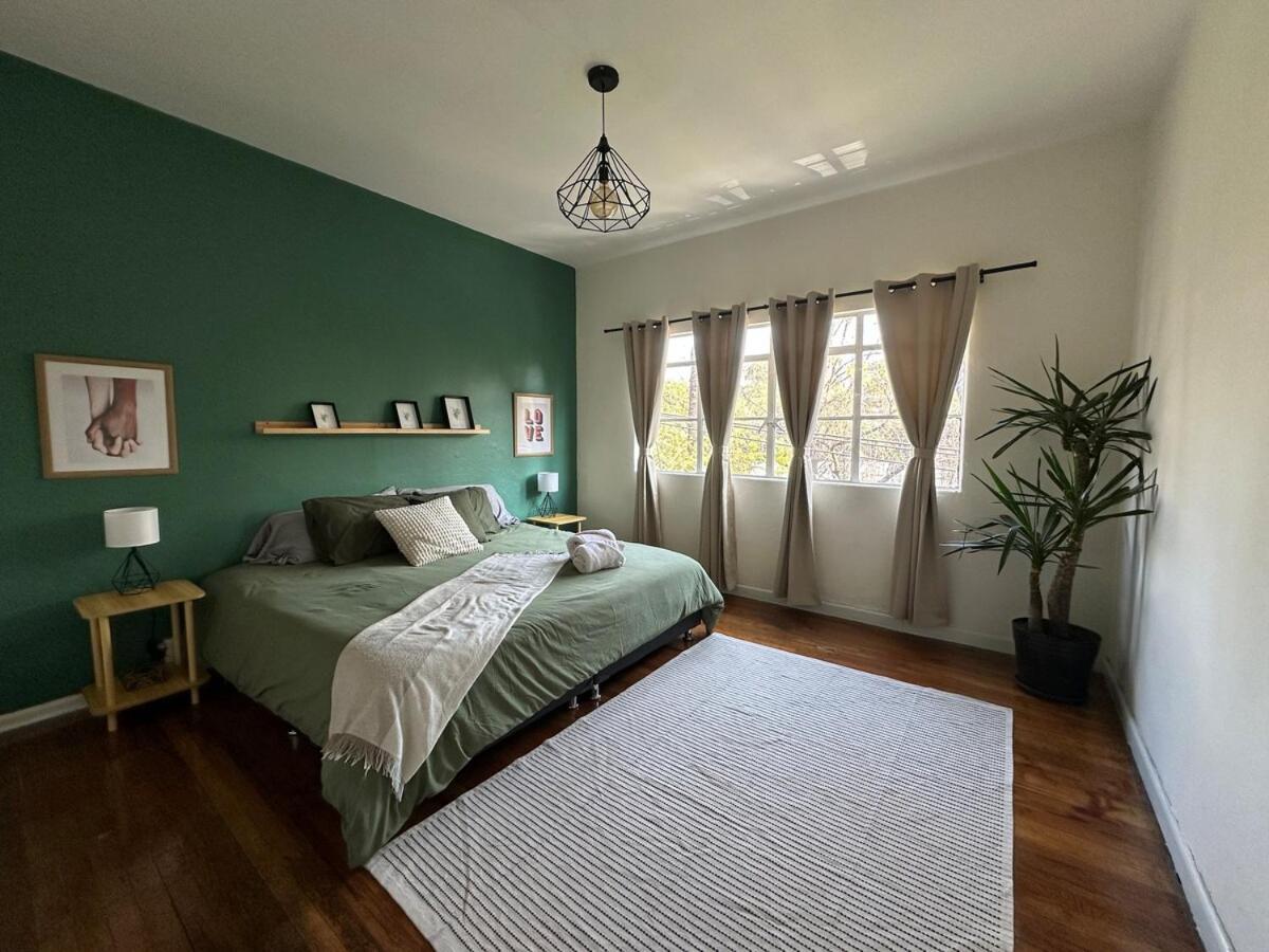Nuevo , Amplio Y Encantador Departamento En Condesa Apartamento México DF