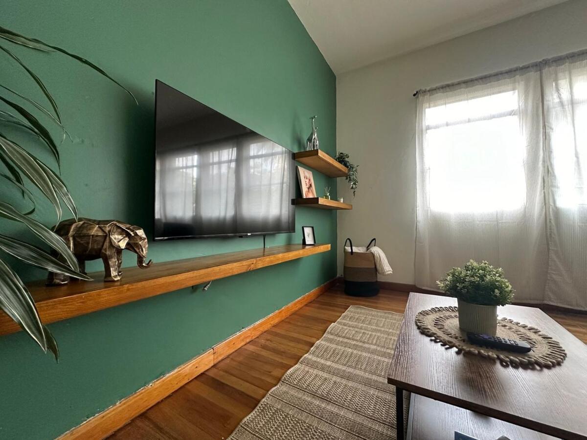Apartamento Nuevo , Amplio Y Encantador Departamento En Condesa México DF