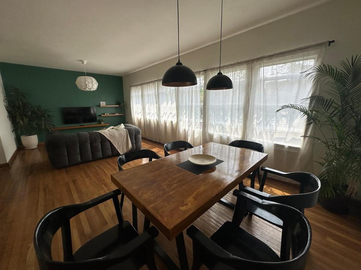 Nuevo , Amplio Y Encantador Departamento En Condesa