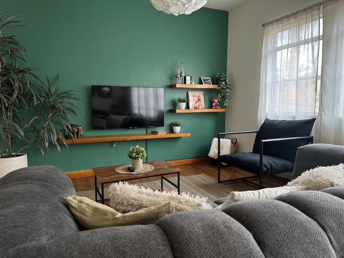 Nuevo , Amplio Y Encantador Departamento En Condesa Apartamento *